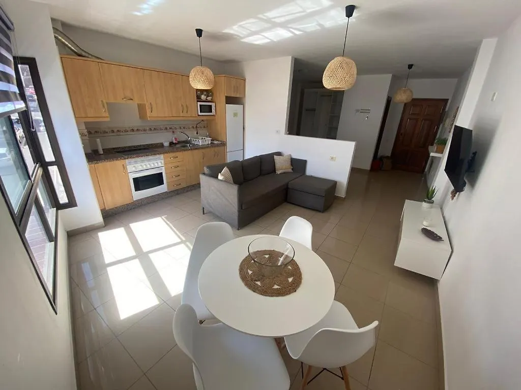 Estudio 14 La Restinga Apartment