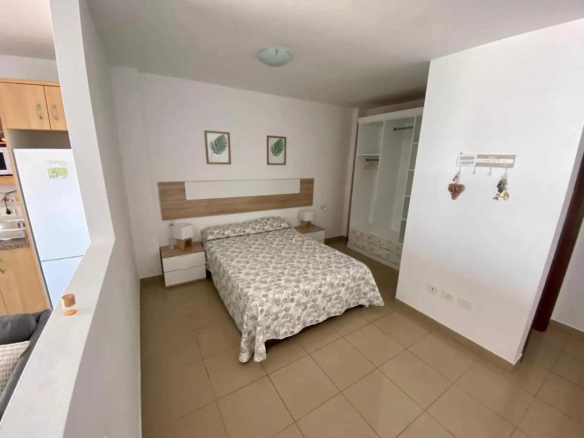 Apartment Estudio 14 La Restinga